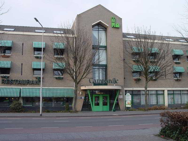 Campanile Hotel & Restaurant Zwolle Zwolle  Exteriör bild